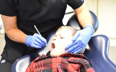 Caring for Your Child’s Dental Health