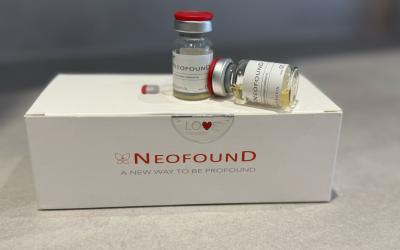 Neofound Special Offer only £100 per visit in May & June